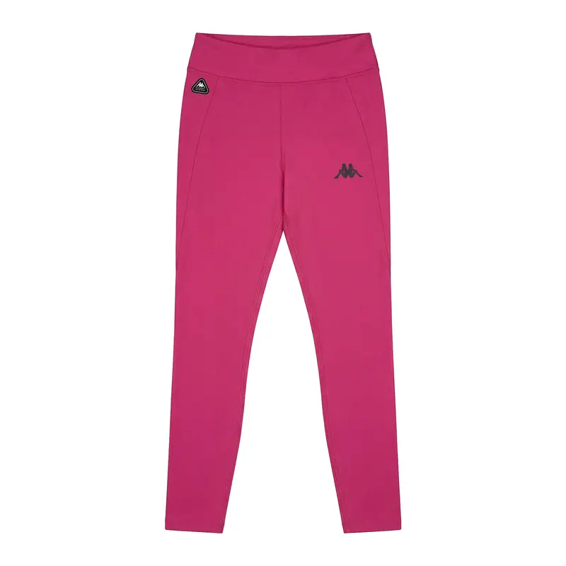 IDVA - Pants - Sport Trousers - Woman - Fuchsia Bright Rose