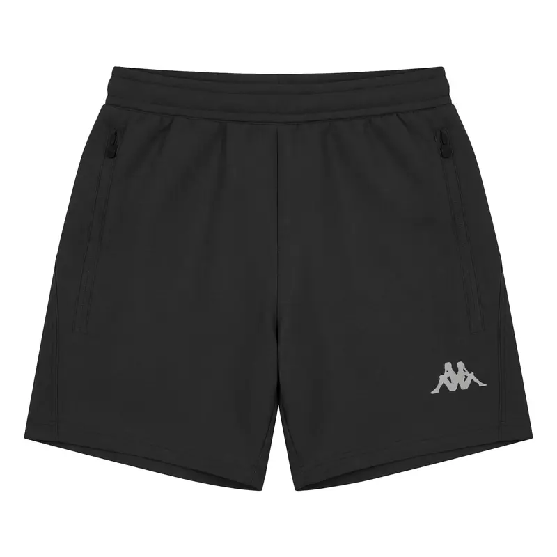 IDVOK PRO - Shorts - Sport Shorts - Man - Black-Black