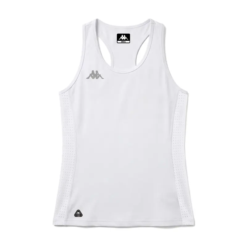 IFINES PRO - Active Jerseys - Tank - Woman - White