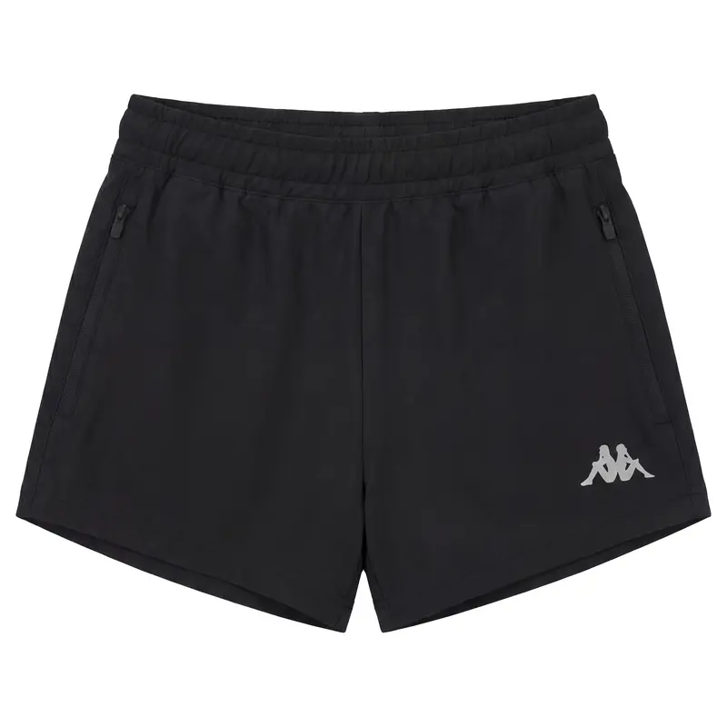 IFLER PRO - Shorts - Sport Shorts - Woman - Black-Black