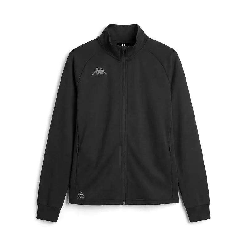 IGAV PRO - Fleece - Jacket - Woman - Black-Black