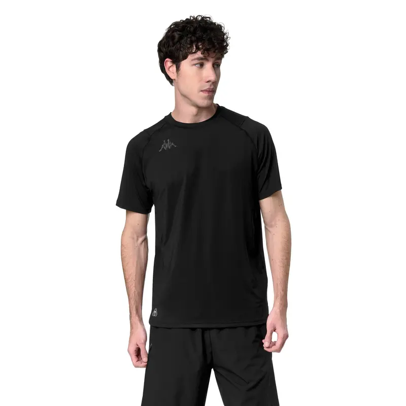 IGEMO PRO - Active Jerseys - Shirt - Man - Black-Black