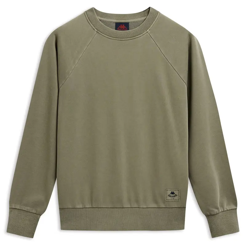 ILMARI - Fleece - Jumper - Man - Green Aloe