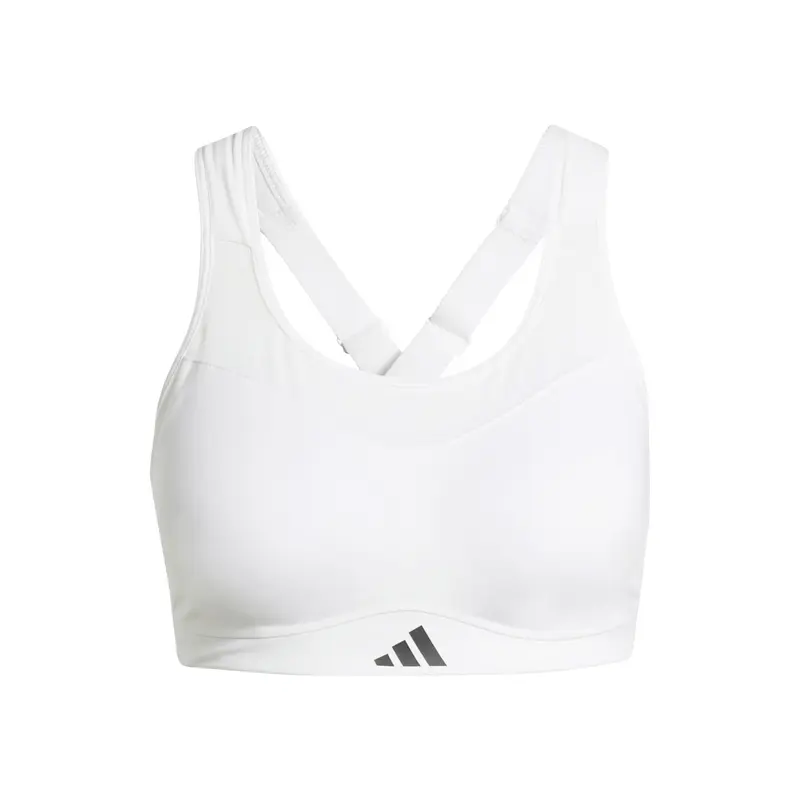 Impact Training High Support Soutien-gorge sport Femmes - blanc