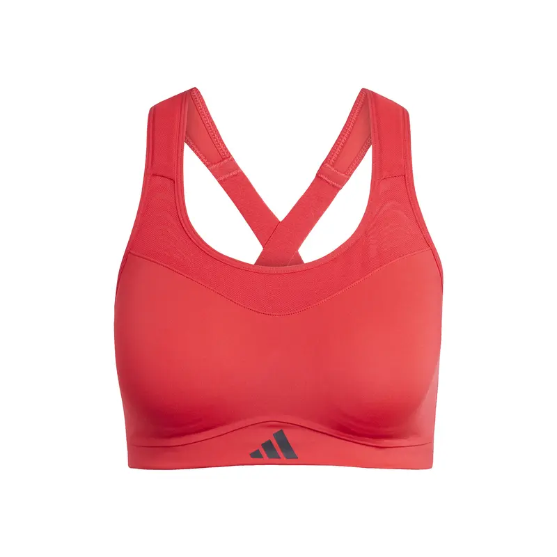 Impact Training High Support Soutien-gorge sport Femmes - rouge