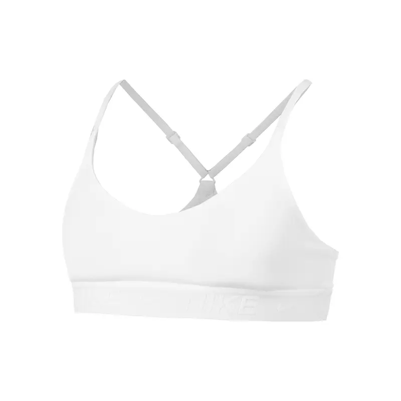 Indy Soutien-gorge Sport Filles-Blanc
