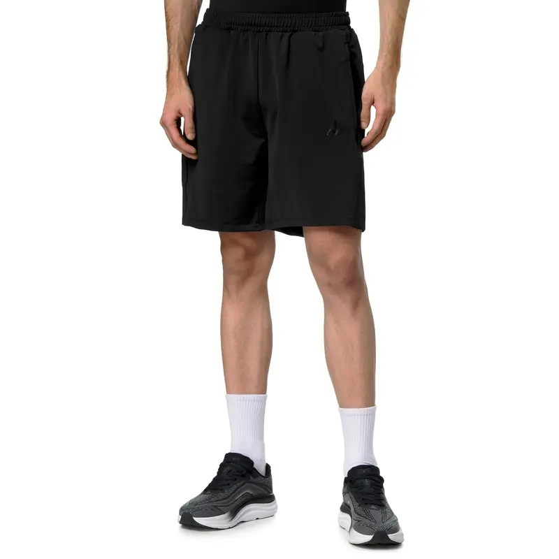 INENTO - Shorts - Sport Shorts - Man - Black-Black