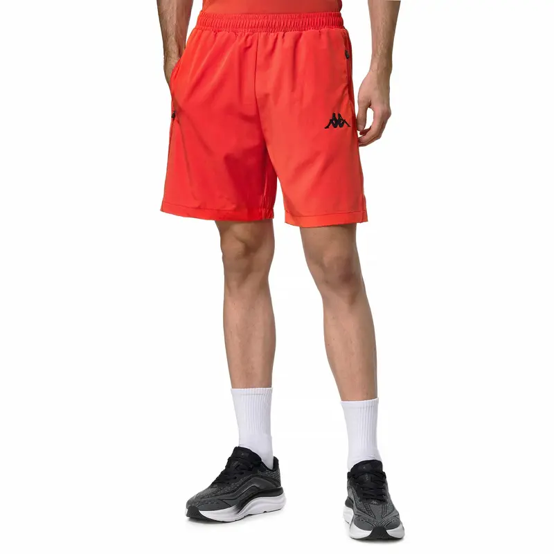 INIGO PRO - Shorts - Sport Shorts - Man - Orange Dk