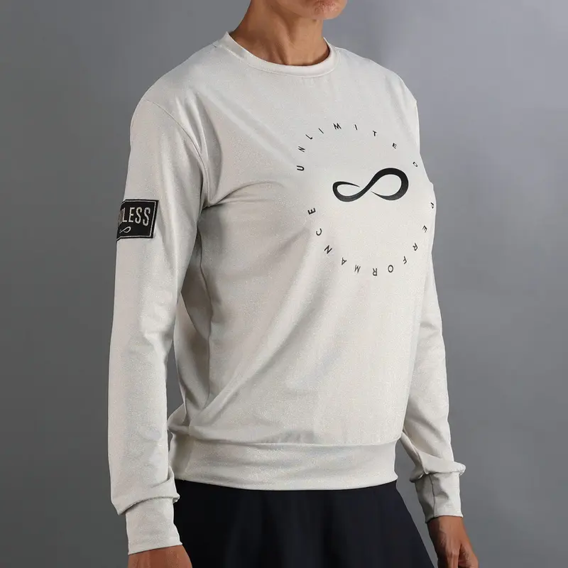 Inner Tech Sweat-shirt Femmes-Or