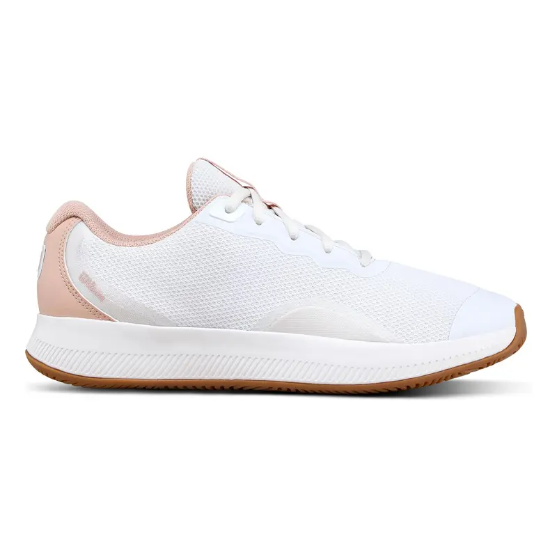 Intrigue Lite Chaussures toutes surfaces Femmes-blanc, rosé