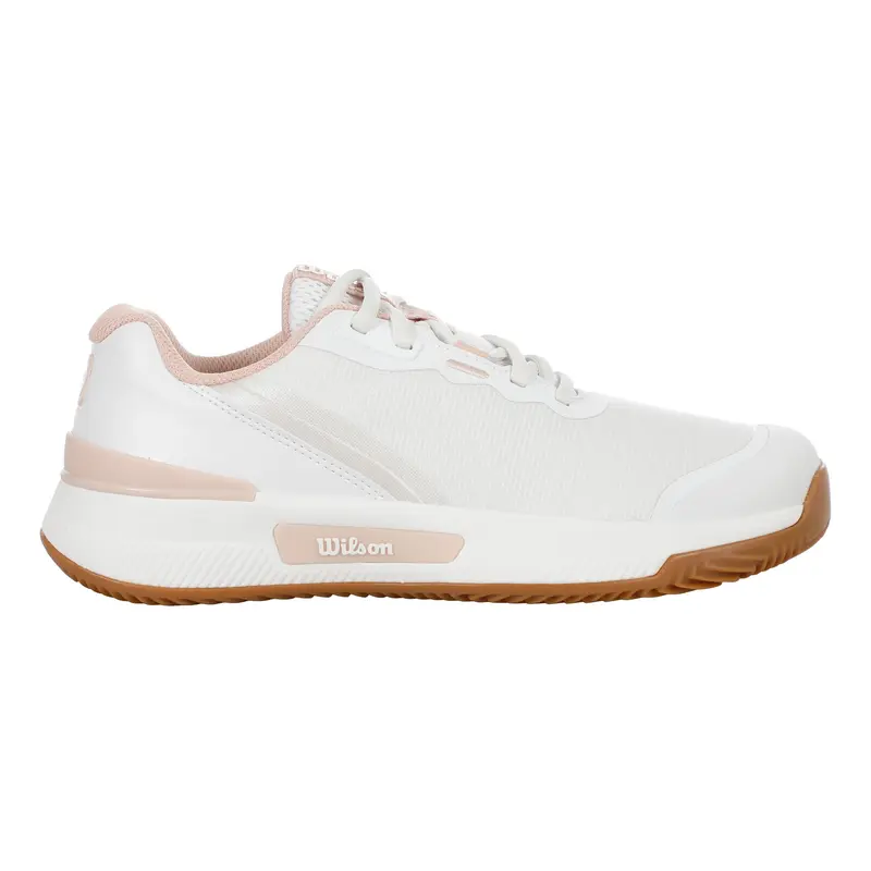 Intrigue Pro Chaussure terre battue Femmes-blanc, rosé