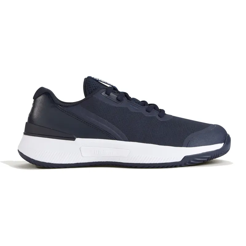 Intrigue Pro Chaussure Terre Battue Femmes-Bleu Foncé