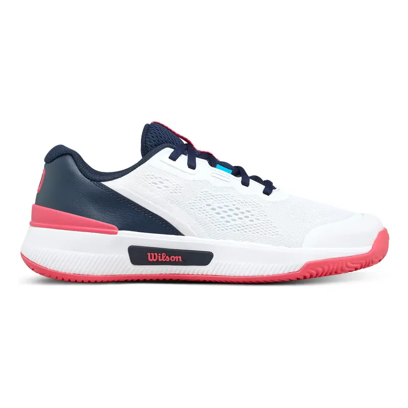 Intrigue Pro Chaussures toutes surfaces Femmes-blanc,bleu foncé