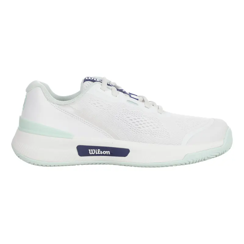 Intrigue Pro Chaussures toutes surfaces Femmes-blanc, turquoise