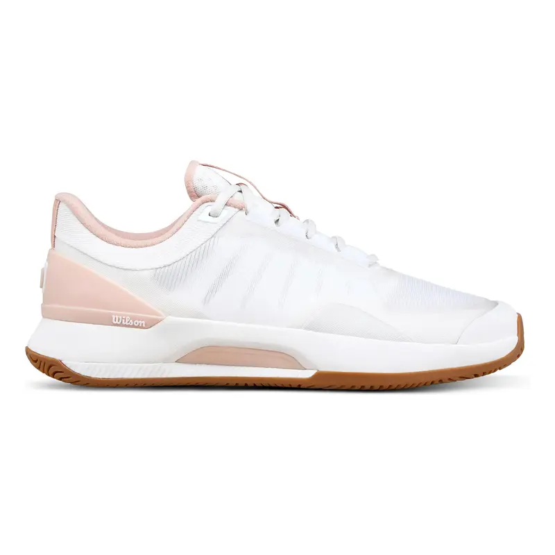 Intrigue Tour Chaussures toutes surfaces Femmes-blanc, rosé