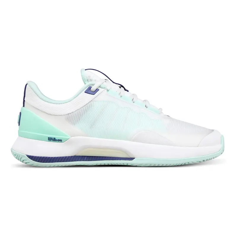 Intrigue Tour Chaussures toutes surfaces Femmes-blanc, turquoise