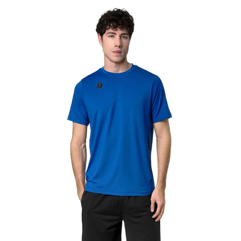 IROJO - Active Jerseys - Shirt - Man - Blue Sapphire