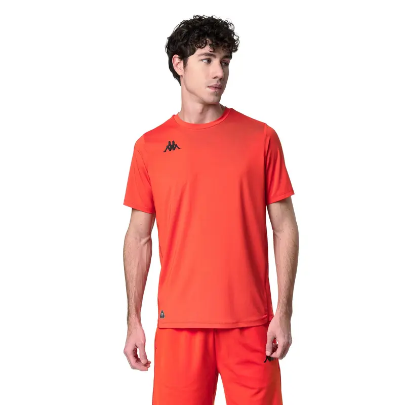 IROJO - Active Jerseys - Shirt - Man - Orange Dk
