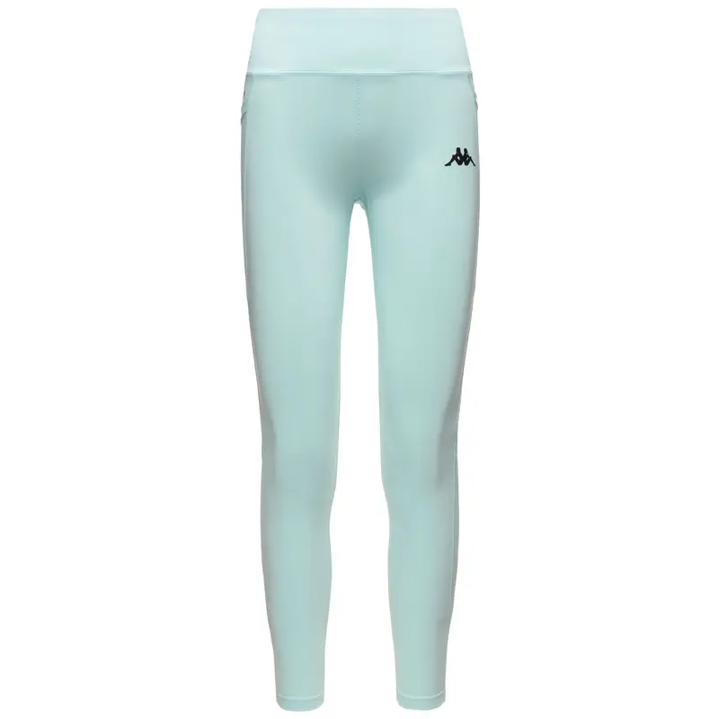 IVARA PRO - Pants - Sport Trousers - Woman - Azure Salt Air