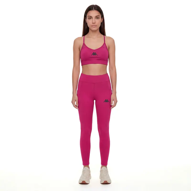 IVARA PRO - Pants - Sport Trousers - Woman - Fuchsia Bright Rose