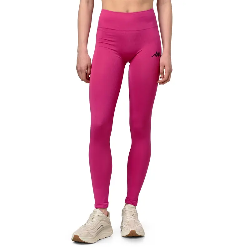 IXIDA SEAMLESS PRO - Pants - Sport Trousers - Woman - Fuchsia Bright Rose