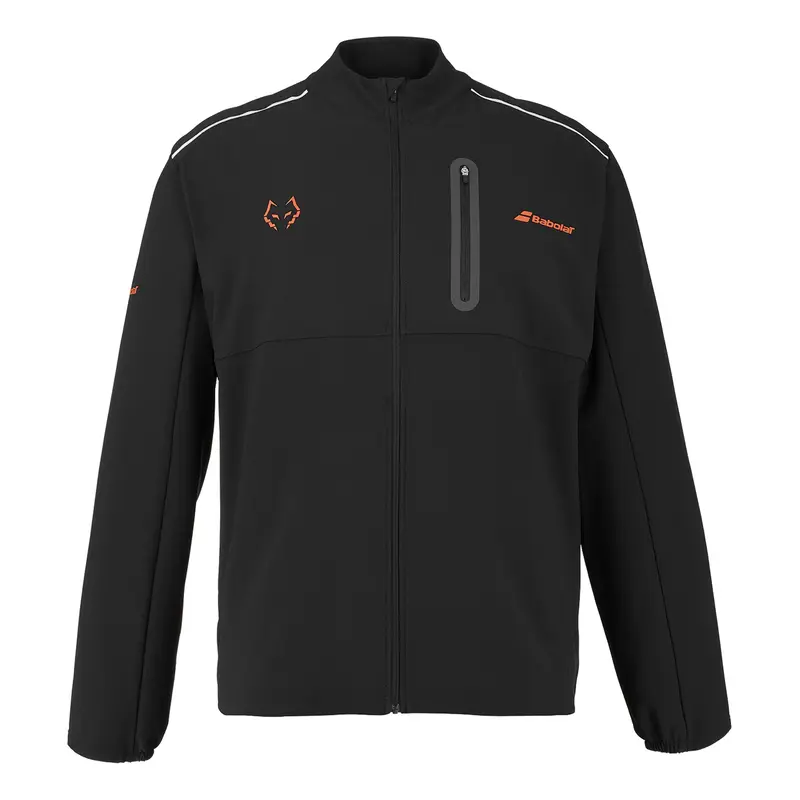 J. Lebron Veste de survêtement Hommes-noir
