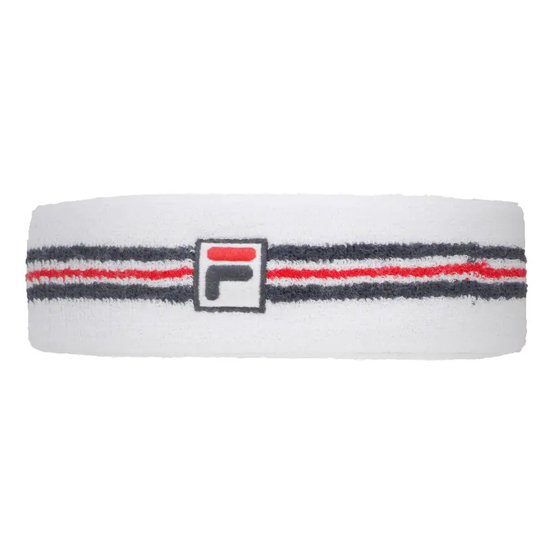 Jacob Bandeau Unisex - blanc, bleu
