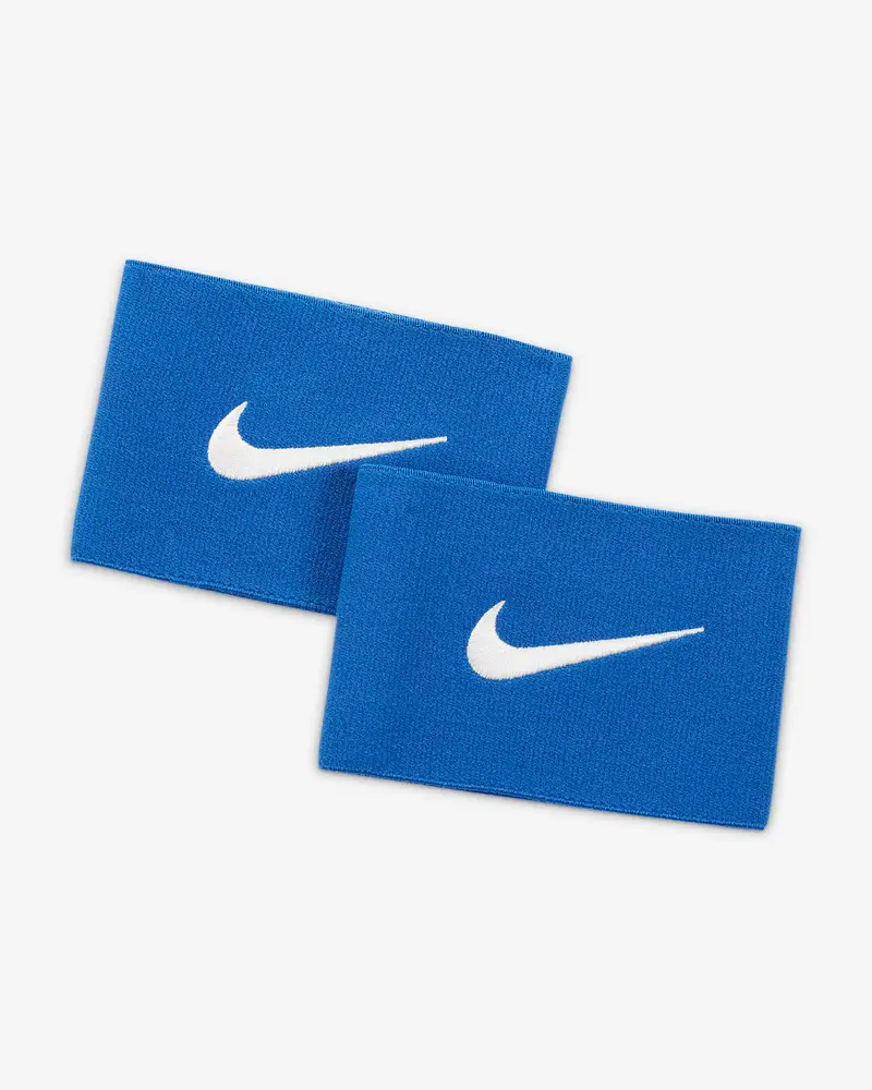 Jambières de football - Bleu