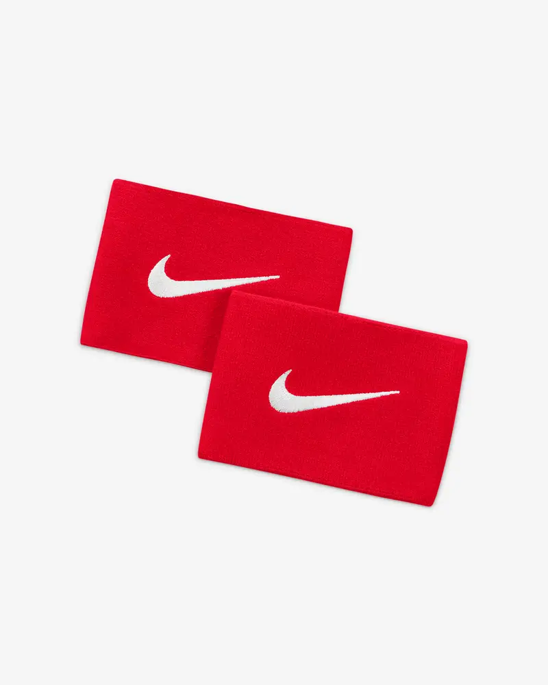 Jambières de football - Rouge