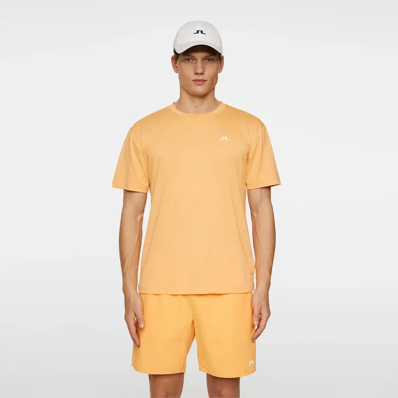 Jamirez T-shirt Hommes-Orange