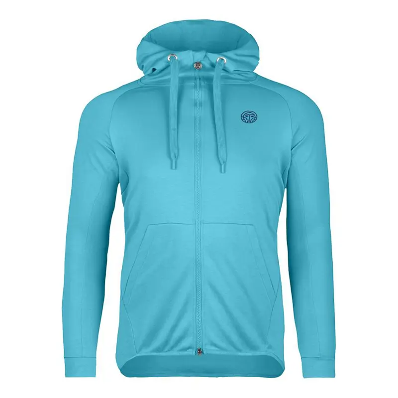 Jamol Tech Veste De Survêtement Hommes-Bleu Clair
