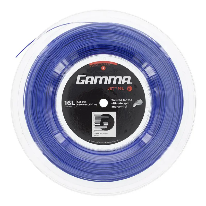 Jet Bobine Cordage 200m-Bleu