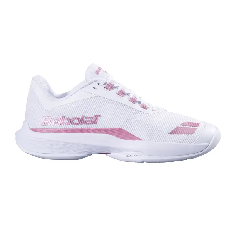 JET TERE 2 AC Chaussures toutes surfaces Femmes-blanc, pink