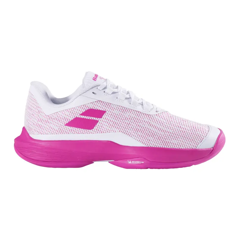 Jet Tere 2 Chaussures toutes surfaces Femmes - blanc, pink
