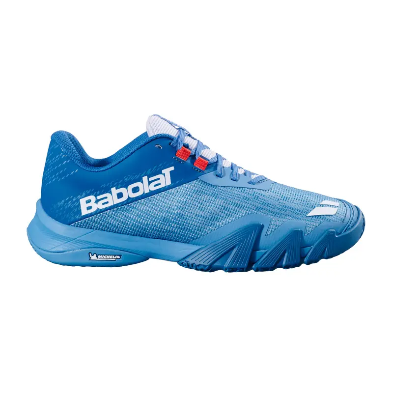 Jet Viva PADL Chaussures padel Hommes-bleu, bleu clair