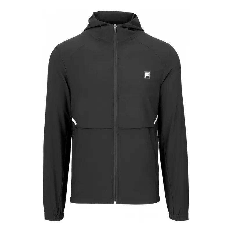 Jo Veste de survêtement Hommes-noir