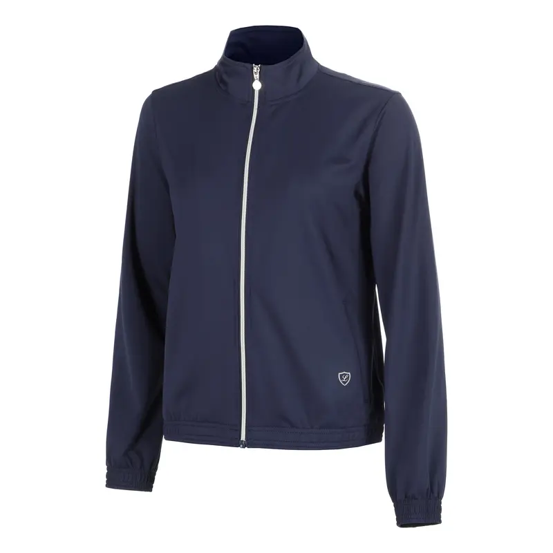 Joelle 2.0 Veste de survêtement Femmes - bleu foncé