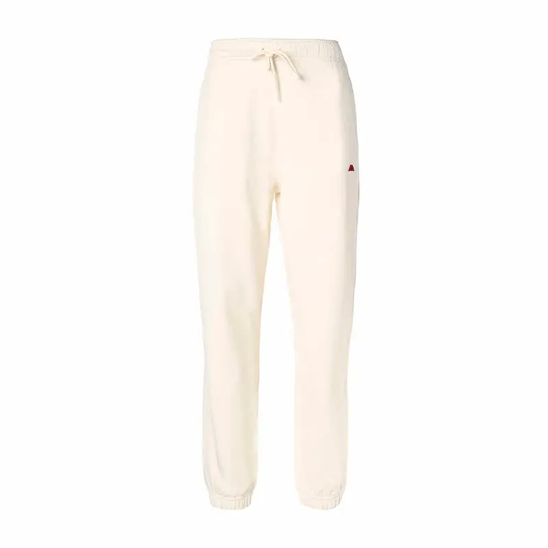 Jogging Aurion Robe di Kappa Blanc Unisexe