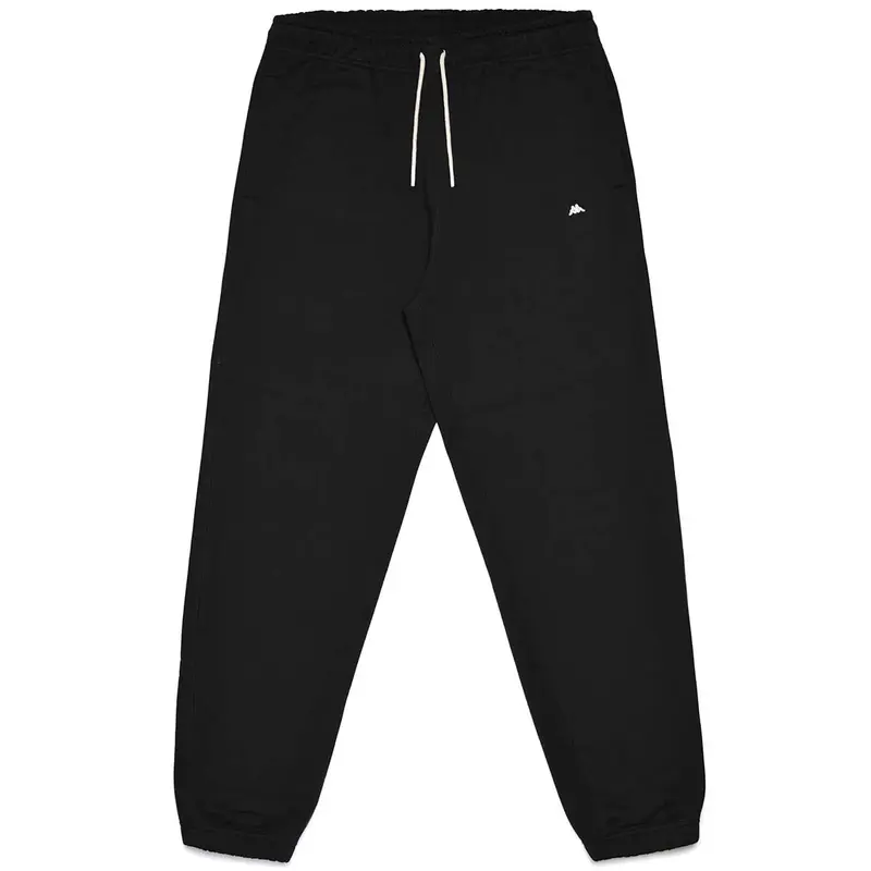 Jogging Aurion Robe di Kappa Noir Unisexe