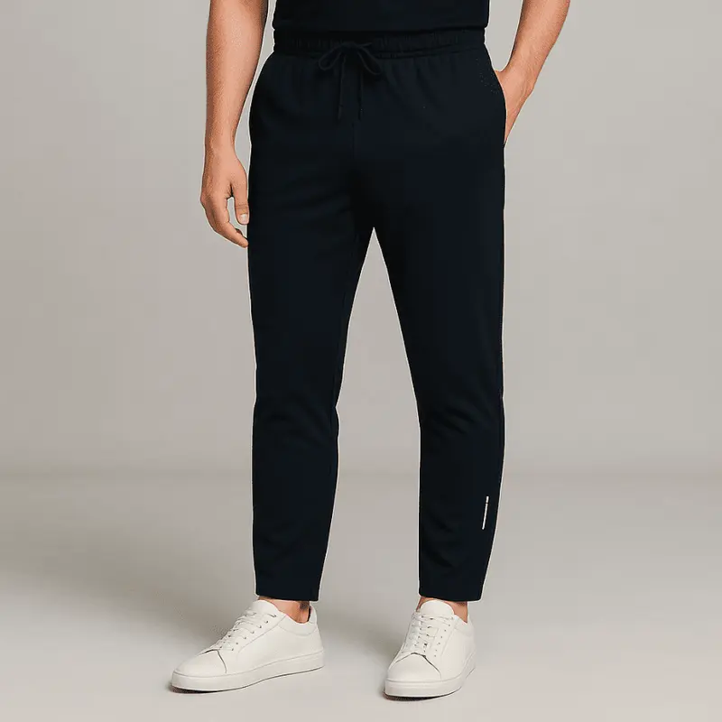 Jogging Bleu-Sport Français