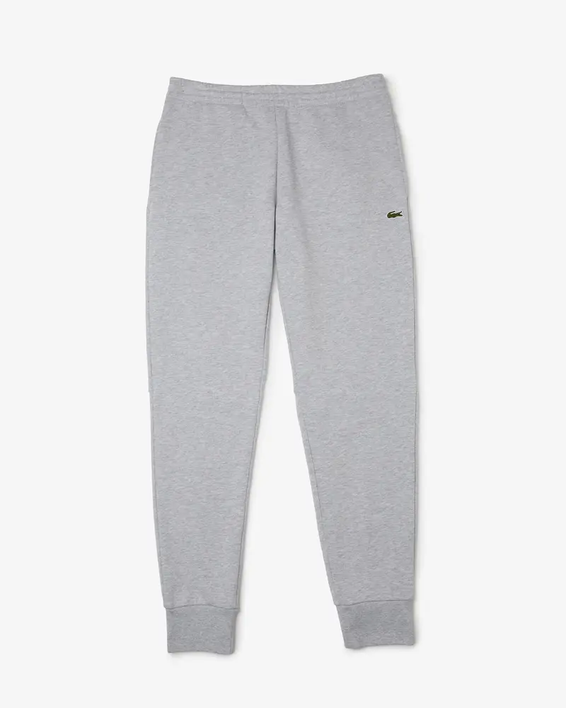 JOGGING LACOSTE HOMMES SLIM FIT GRIS
