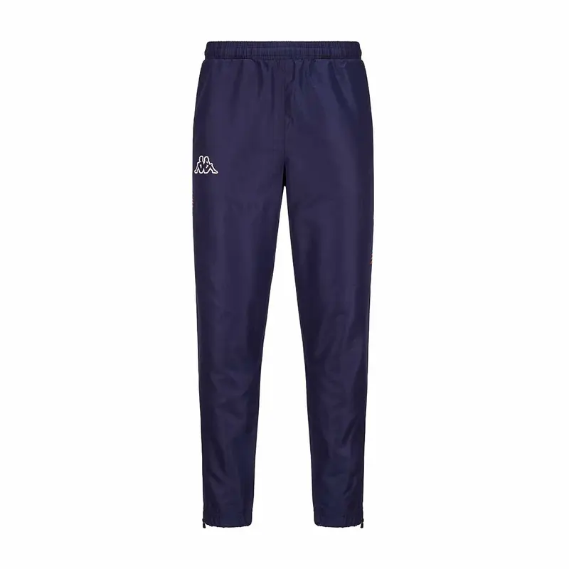 Jogging Logo Fevoro Bleu Homme