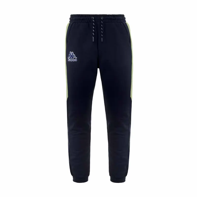 Jogging Logo Frego Bleu Homme