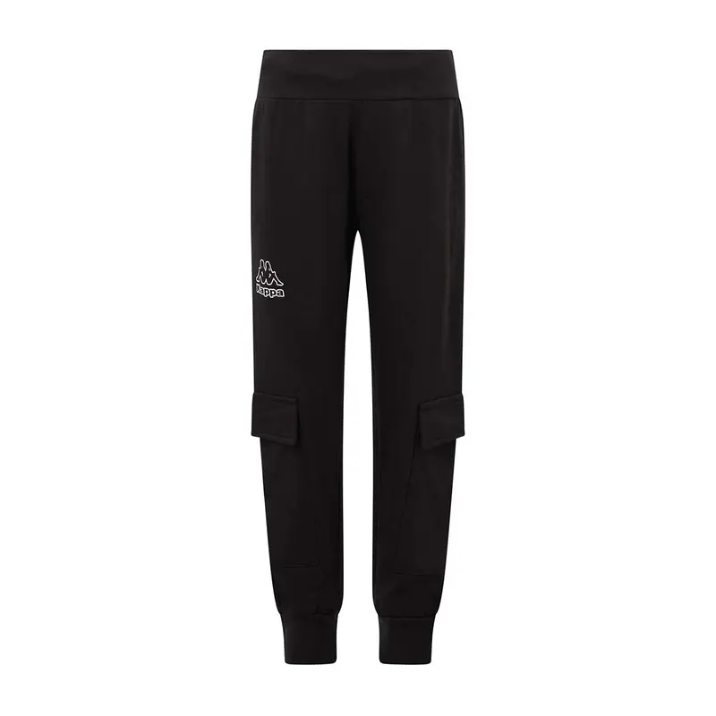 Jogging Logo Noir Enfant