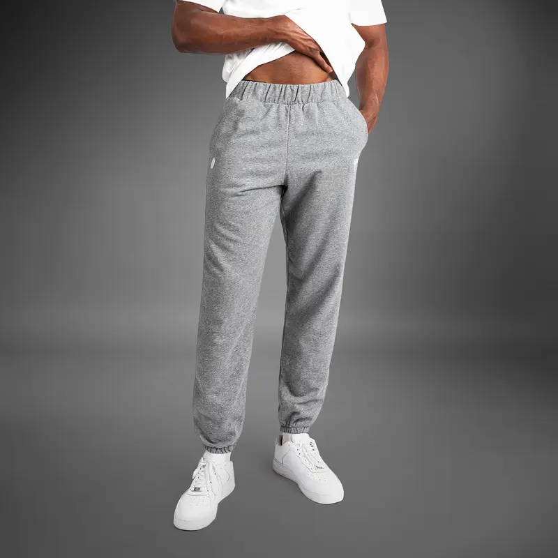 Jogging Pour Hommes Venum Vortex XL Lite - Gris Clair Chiné