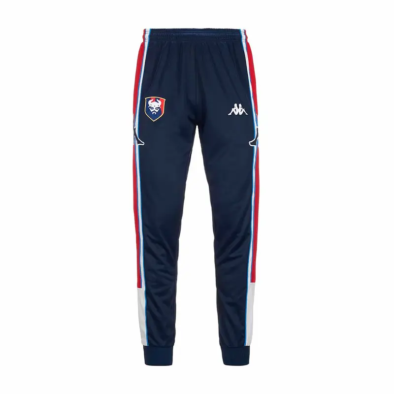 Jogging Rebuns SM Caen 24/25 Bleu Enfant
