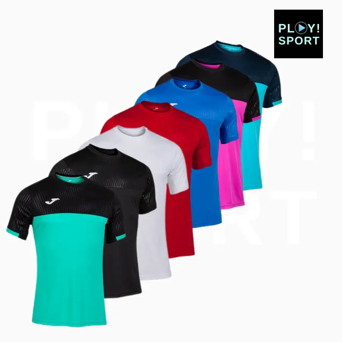 Joma T-Shirt Montreal manches courtes Homme