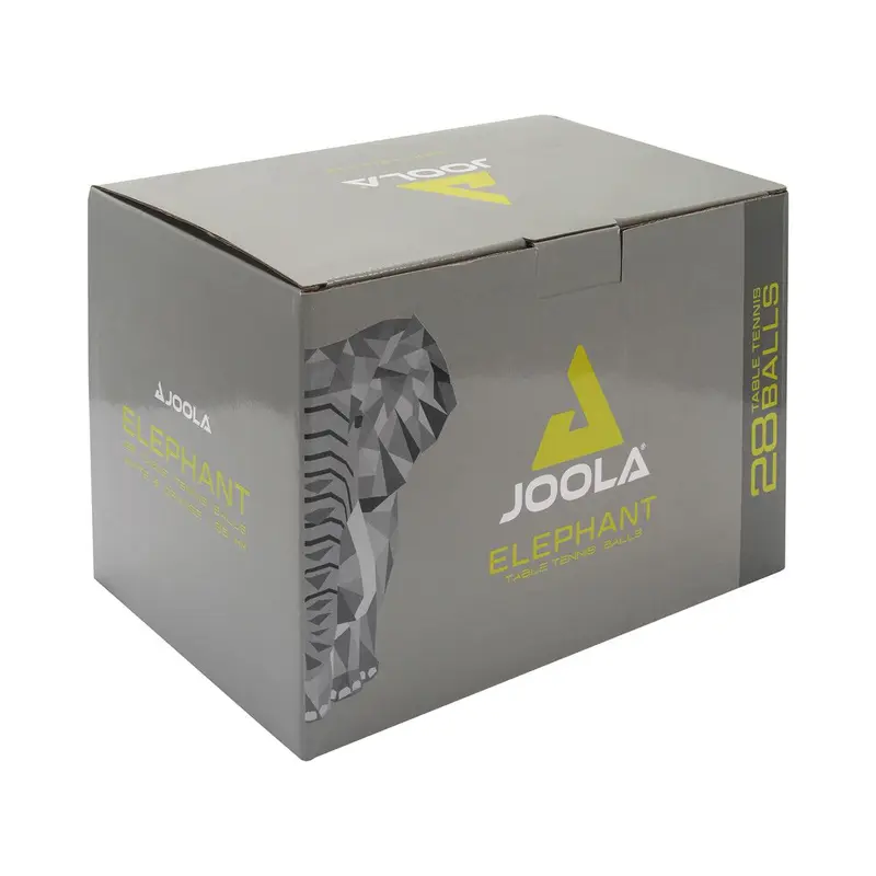 JOOLA Balle de tennis de table Elephant 55MM