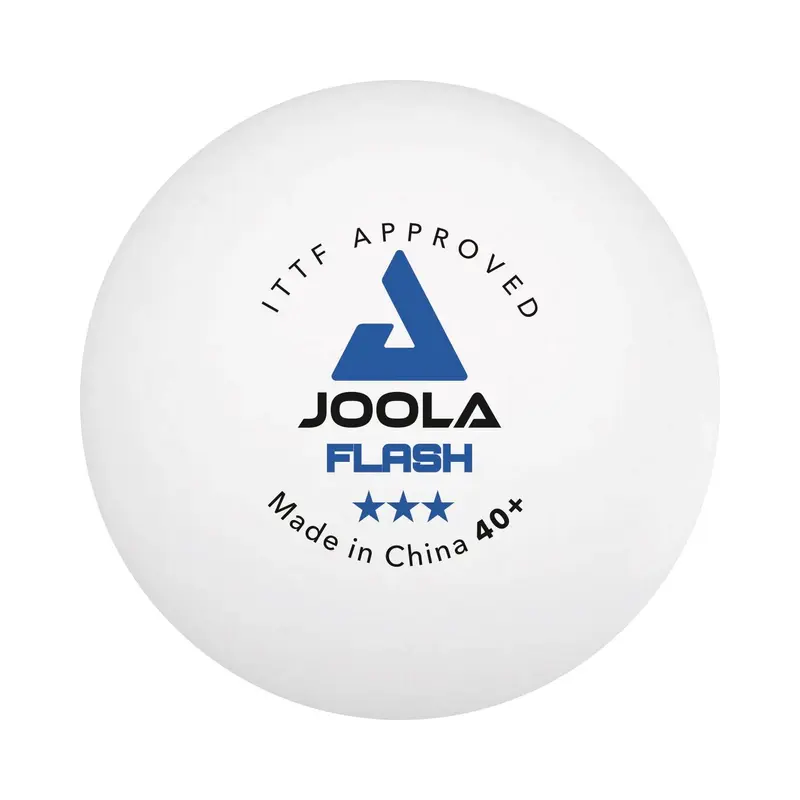 JOOLA Balle de tennis de table Flash*** 40+