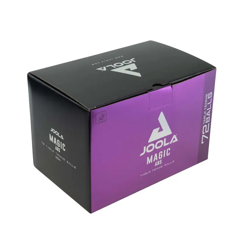 JOOLA Balle de tennis de table Magic ABS 40+